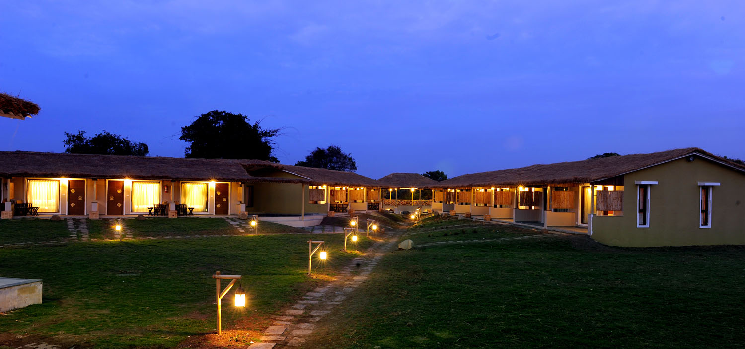 Sasan Gir Forest Hotel